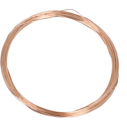 Phosphor Bronze Coil Made in England (Select Gauge)