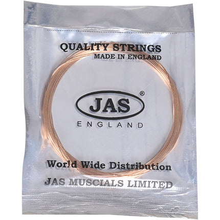 Phosphor Bronze Coil Made in England (Select Gauge)