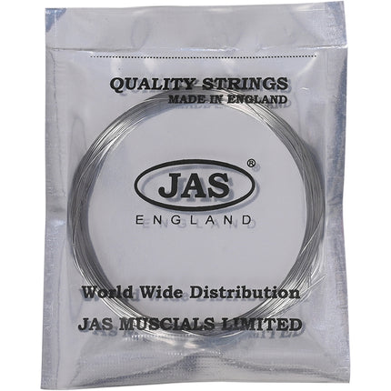 JAS Steel String Coil Made in England (Select Gauge)