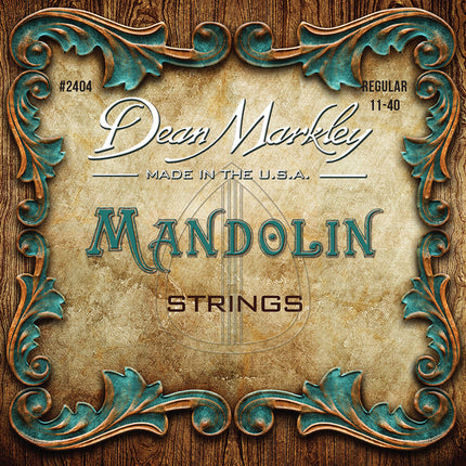 Dean Markley phos-bronze Mandolin Strings Regular 11-40
