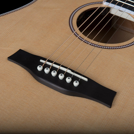 Seagull Artist Mosaic Anthem Electro-Acoustic Guitar