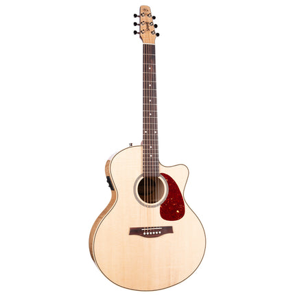 Seagull Performer C/A Mini Jumbo Electro-Acoustic Guitar