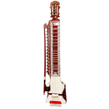 JAS Dilruba Professional Quality Full decoration size 4/4 with Hardcase