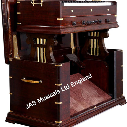 JAS Paddle Harmonium