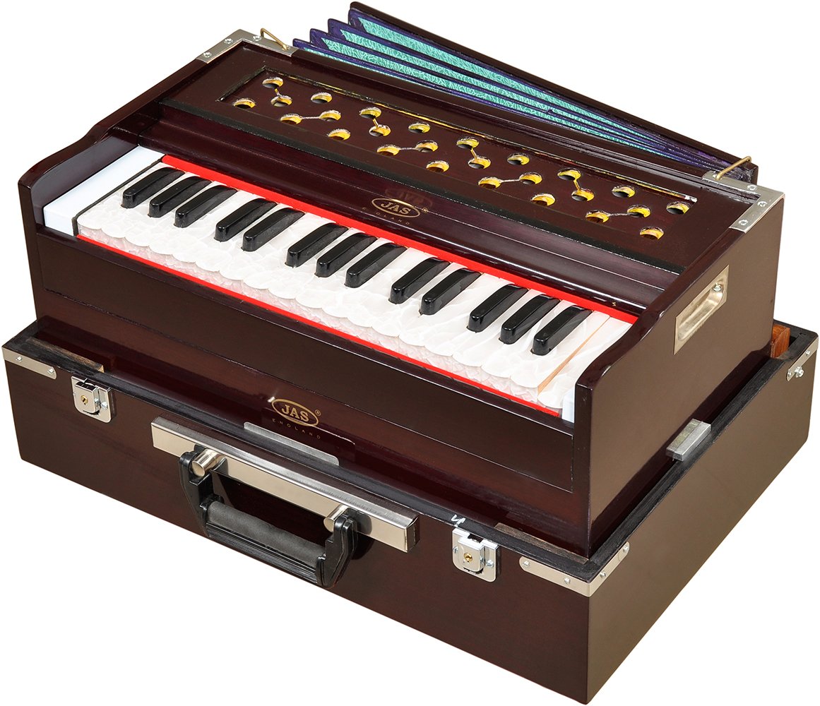 JAS Yoga Harmonium Folding body JAS Musicals Limited