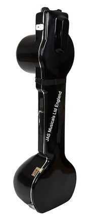 JAS fiberglass hardcase for  double tumba Sitar