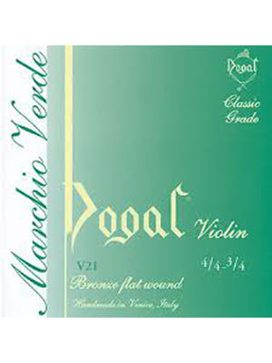 Dogal Violin String Set