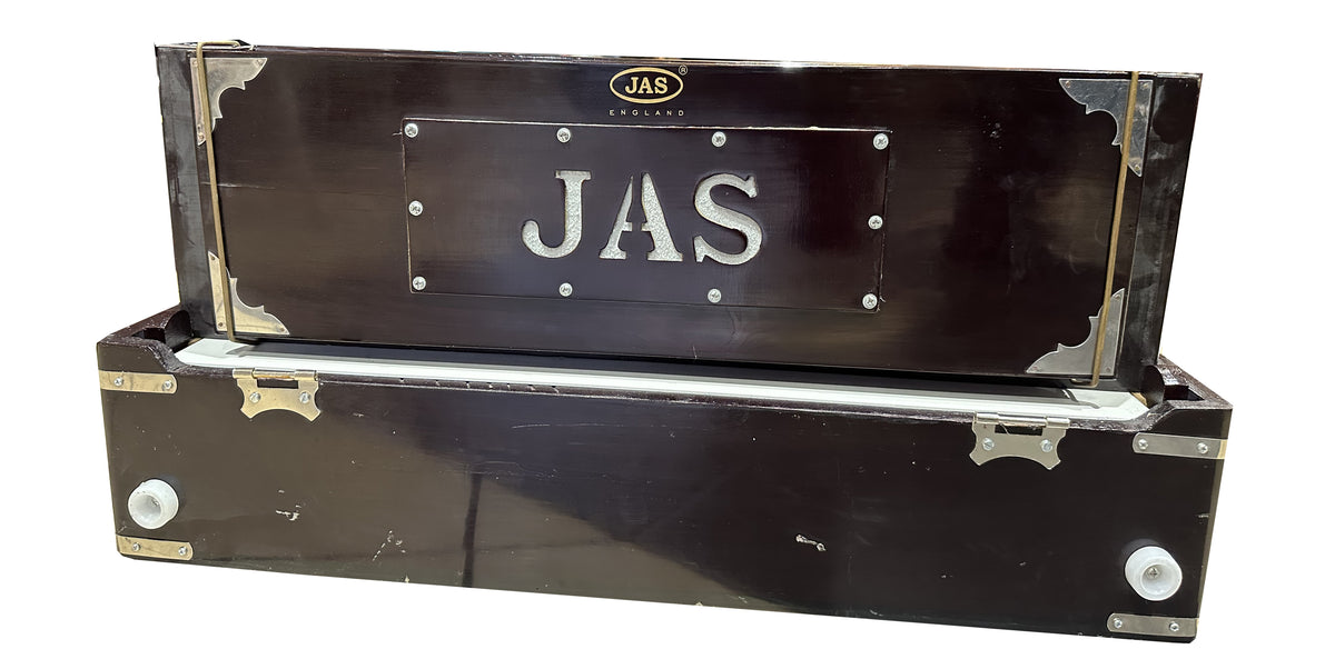 JAS Harmonium K107P Ex Demo JAS Musicals Limited
