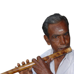 Collection image for: Venu Carnatic Flute 8-Hole