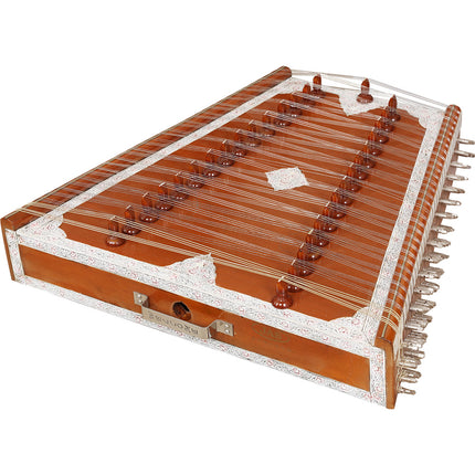 JAS Santoor Deluxe with hardcase
