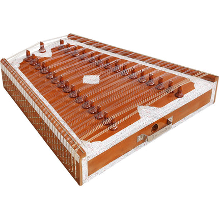 JAS Santoor Deluxe with hardcase