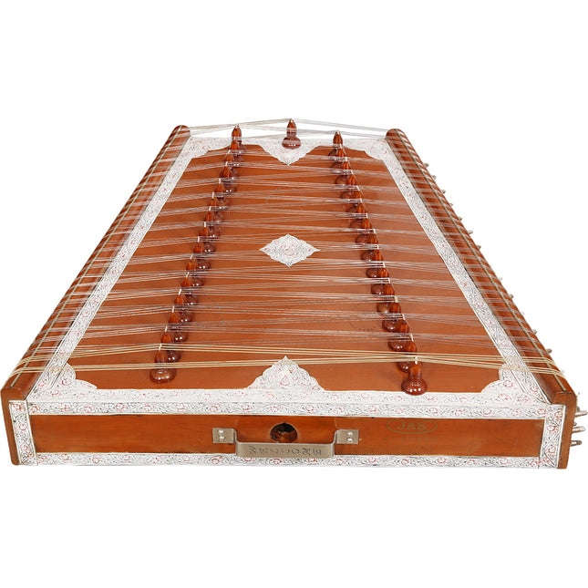 JAS Santoor Deluxe with hardcase