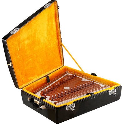 JAS Santoor Deluxe with hardcase