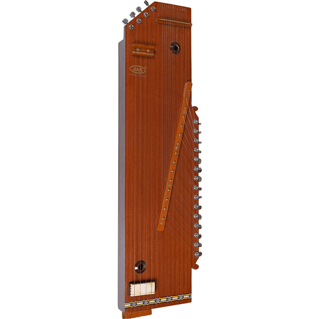 JAS Box Tanpura Swarmandal with Hard case