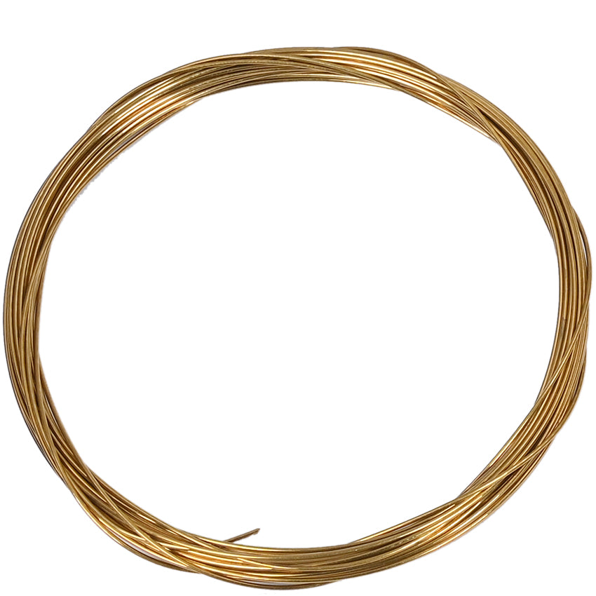 Brass String Brass String Coil Made in England – JAS Musicals Limited
