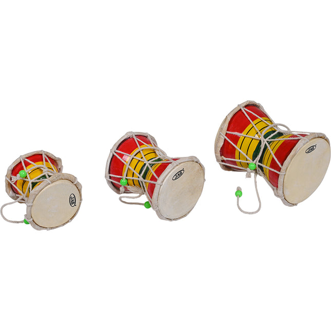 JAS Damru, Rattle Drum
