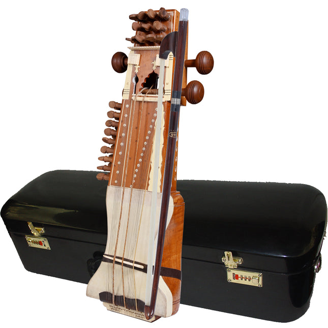 JAS Concert Sarangi with Hardcase