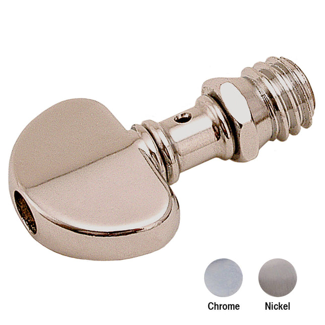 Grover Perma Tension Banjo 5th Peg ~ Chrome