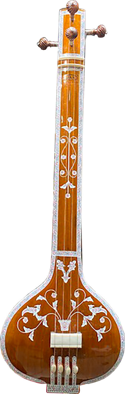 JAS Tanpuri BASS / Travelers Model with Hard Case