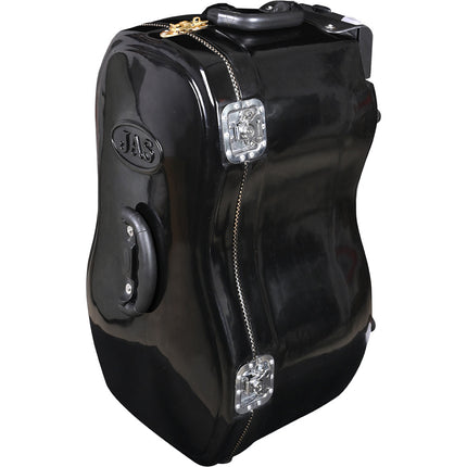 JAS Tabla Hard Case, Fibre Case, Flight Case BLACK