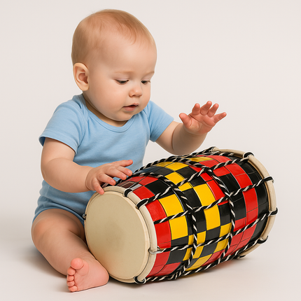 JAS Baby Dholak