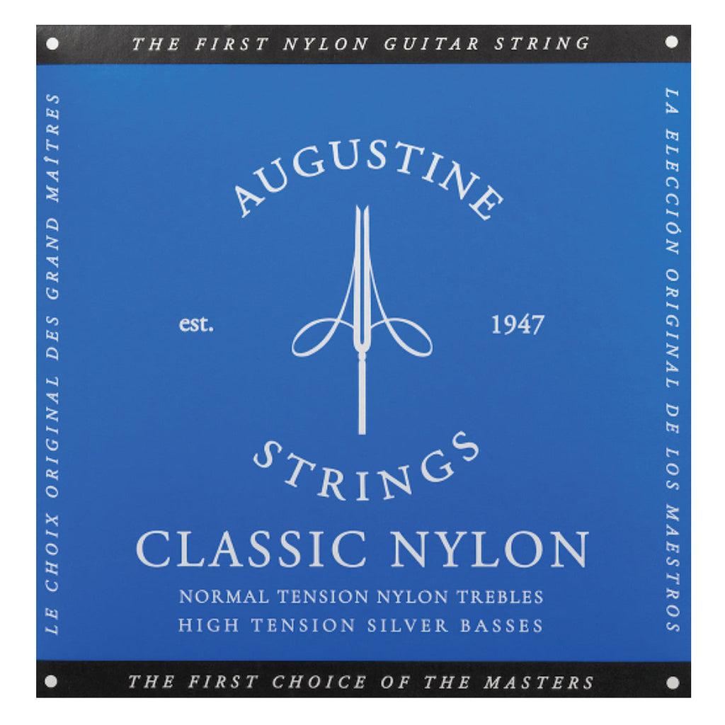 Augustine ABL Classic Blue String Set