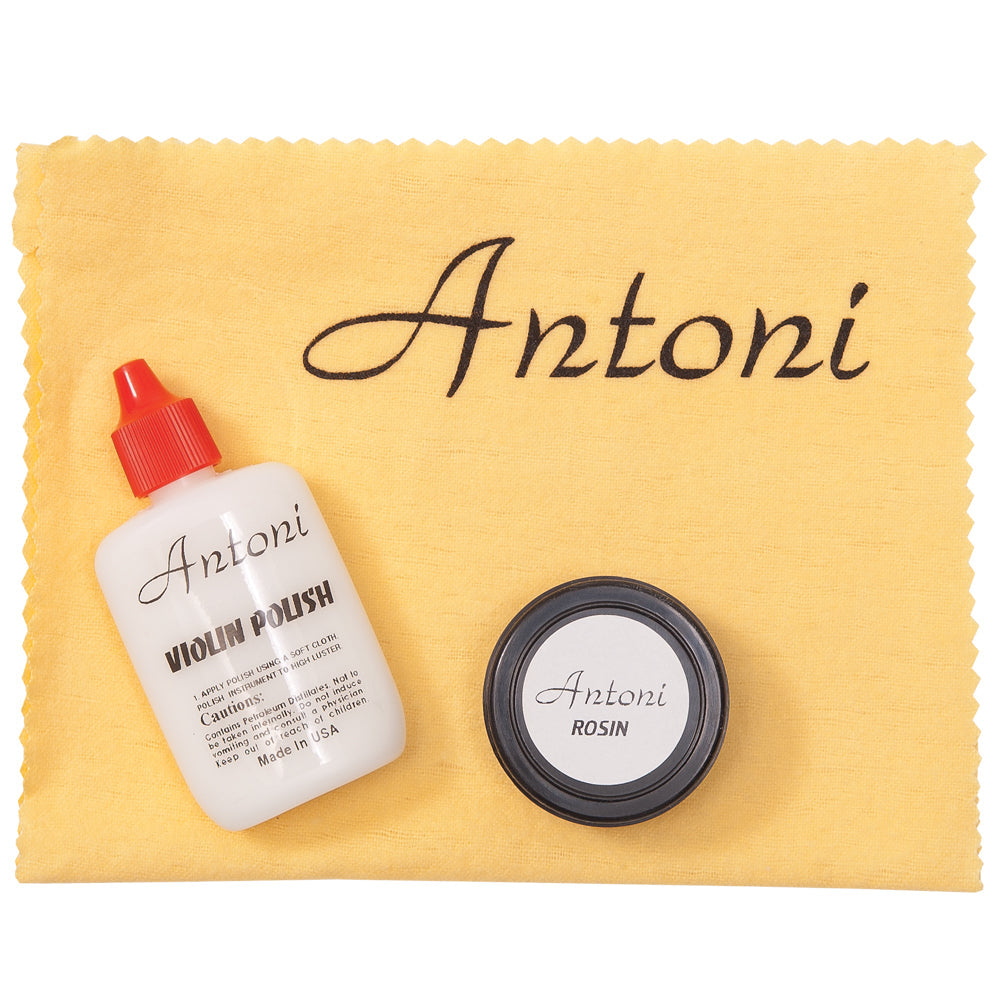 Antoni 'Debut' Cello Care Kit