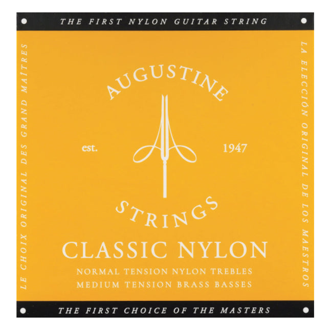 Augustine AGD Classic Gold String Set