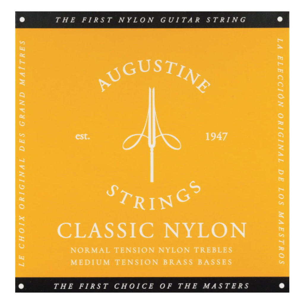 Augustine AGD Classic Gold String Set