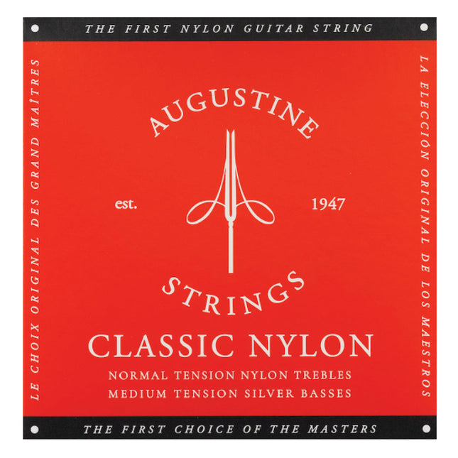 Augustine ARD Classic Red String Set