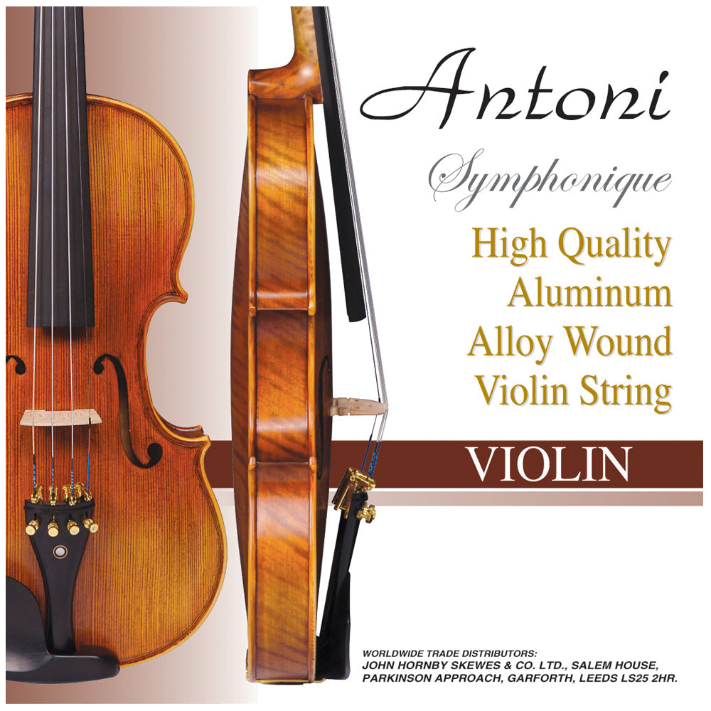 Antoni Symphonique Violin Strings