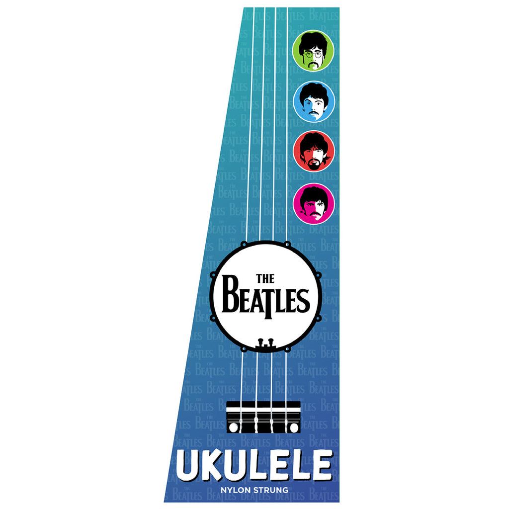 The Beatles Ukulele ~ Rubber Soul