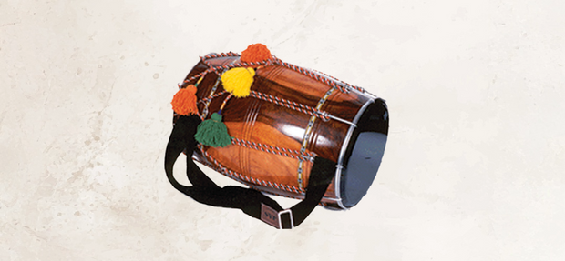 <h4><strong>Bhangra Dhol, Cases & accessories</strong></h4>