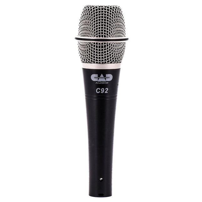CAD Live C92 Cardioid Condenser Handheld Microphone