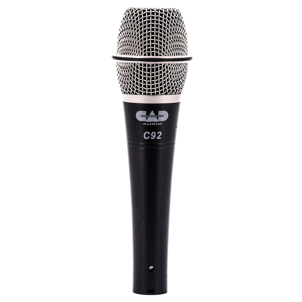 CAD Live C92 Cardioid Condenser Handheld Microphone