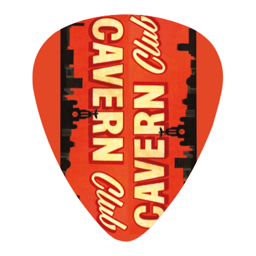 The Cavern Club 6 Pick Pack ~ Liverpools Own