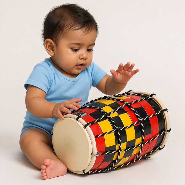 JAS Baby Dholak