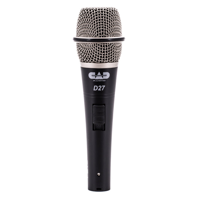 CAD Live Supercardioid Dynamic Handheld Microphone