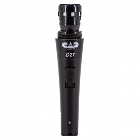 CAD Live Supercardioid Dynamic Handheld Microphone