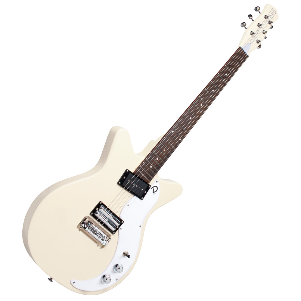 Danelectro 59X Guitar ~ Cream