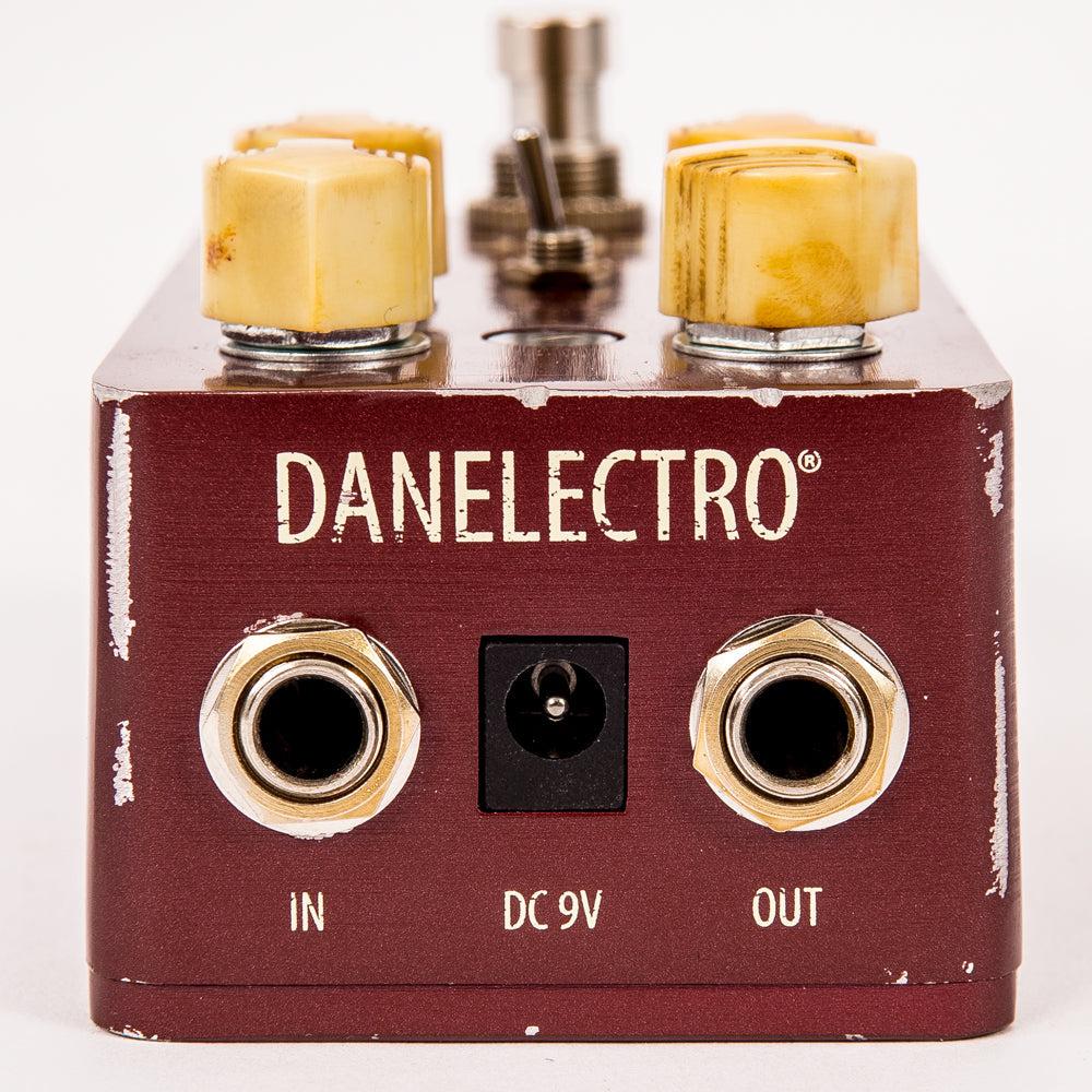 Danelectro 'Eisenhower Fuzz' Pedal