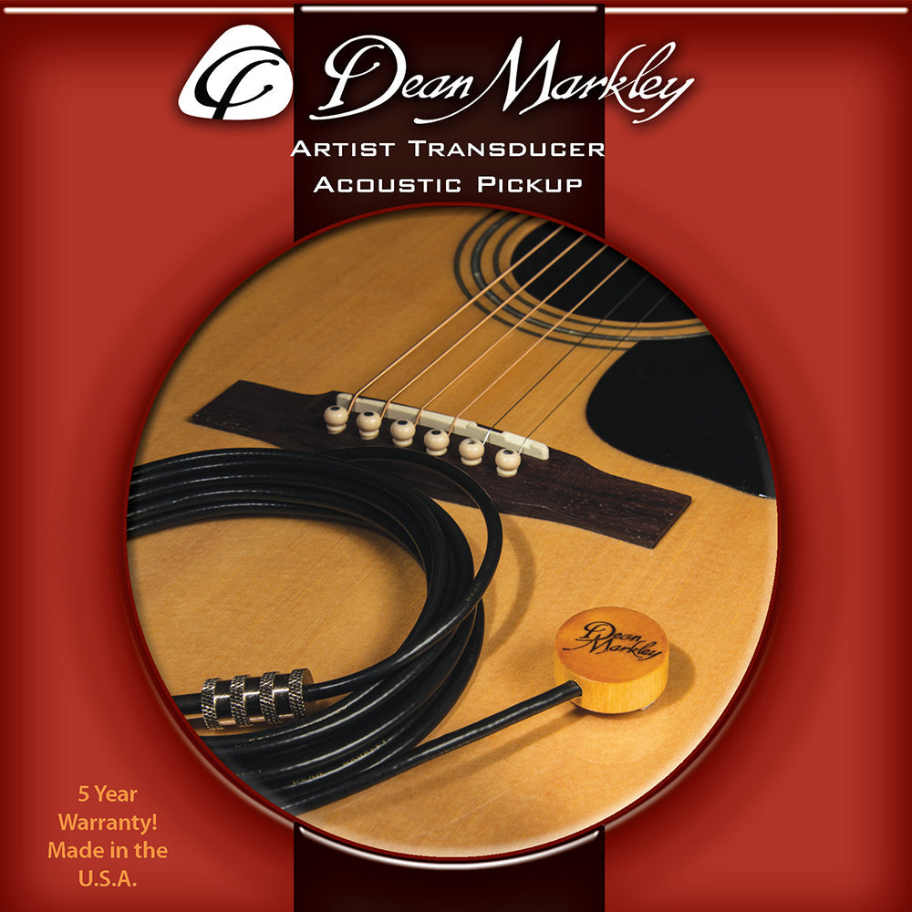 Dean Markley Artist Pickup