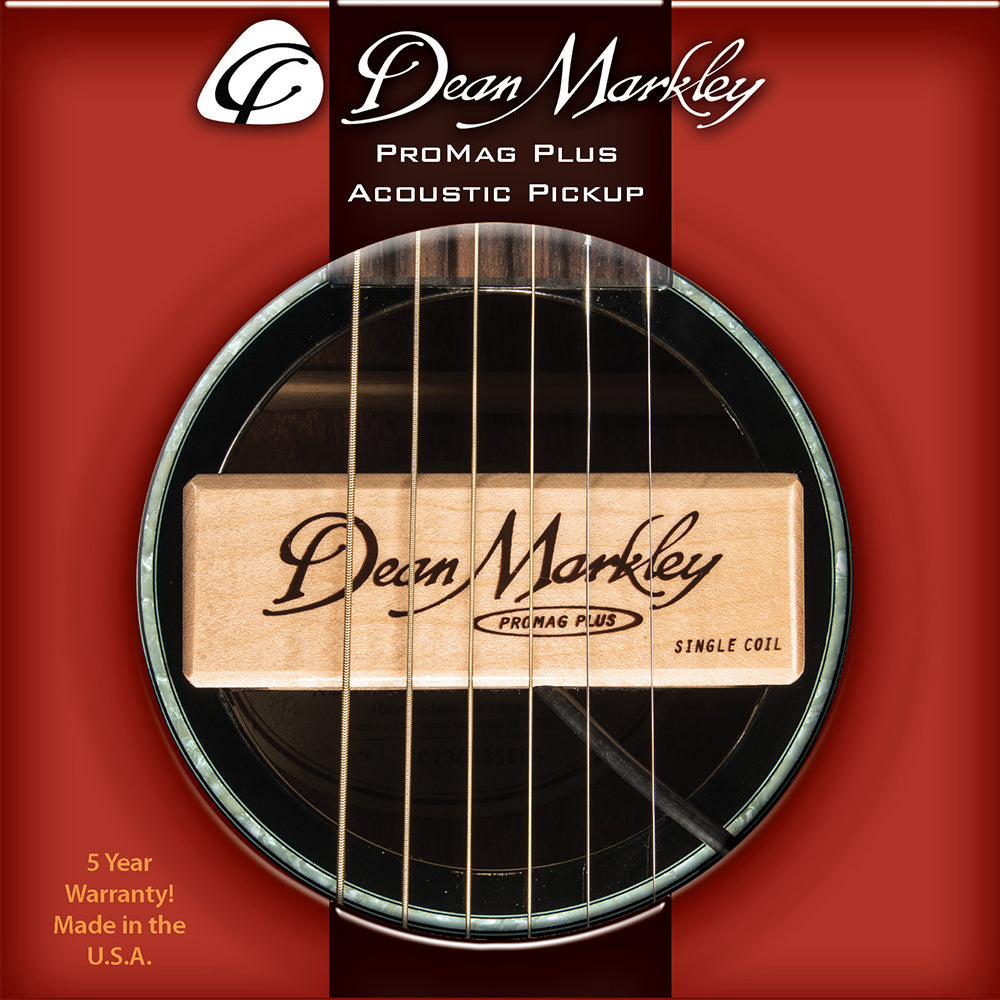 Dean Markley Promag Plus XM Pickup