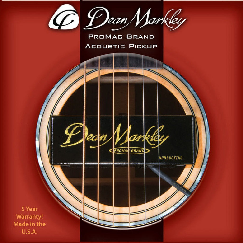 Dean Markley Promag Grand Humbucker Pickup