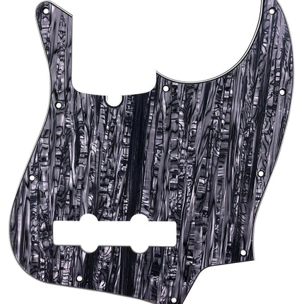 D'Andrea Scratchplate ~ J-Bass-Style ~ Lavender Pearl