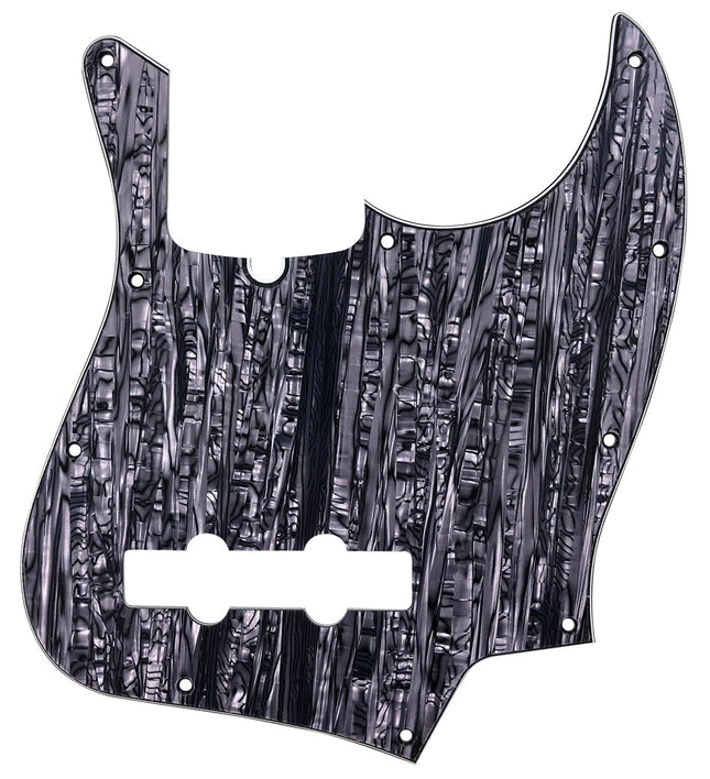 D'Andrea Scratchplate ~ J-Bass-Style ~ Lavender Pearl