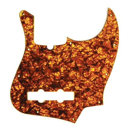 D'Andrea Scratchplate ~ J-Bass-Style ~ Orange Pearl
