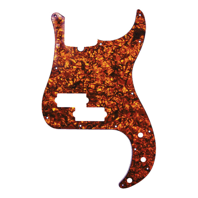 D'Andrea Scratchplate ~ P-Bass-Style ~ Orange Pearl