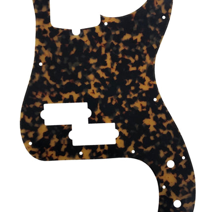 D'Andrea Scratchplate ~ P-Bass-Style ~ Tokyo Tortoise