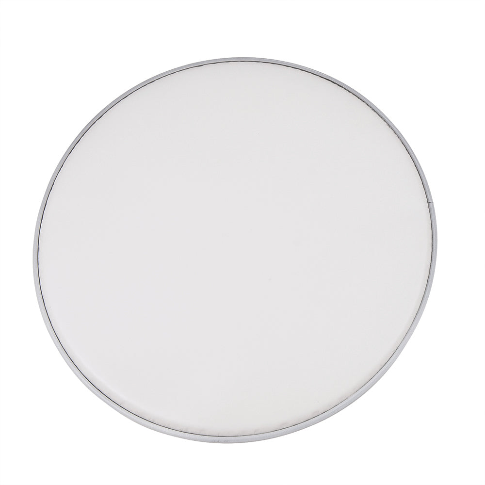 Drum Tech Snare Drum Head ~ 14" White Coated